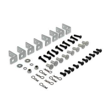 Hangar9 Strut Mount Hardware: Pitts S-2B - HAN239027