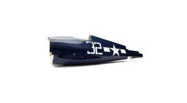 Hangar9 Fuselage with Hatch: F6F Hellcat 15cc - HAN276501