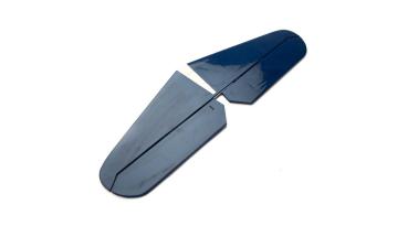 Hangar9 Stabilizer with Elevators: F6F Hellcat 15cc - HAN276504