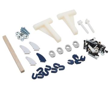Hangar9 Hardware Set: F6F Hellcat 15cc - HAN276511