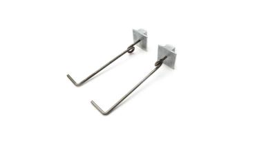 Hangar9 Landing Gear Wire Struts: F6F Hellcat 15cc - HAN276515