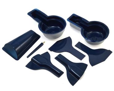 Hangar9 Scale Parts: F6F Hellcat 15cc - HAN276519