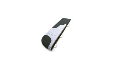 Hangar9 Rudder: P-51D 20cc - HAN282005