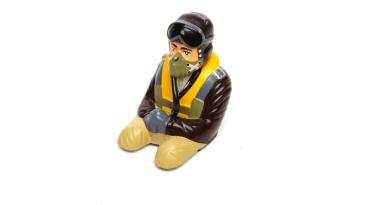 Hangar9 Pilot: P-51D 20cc - HAN282009