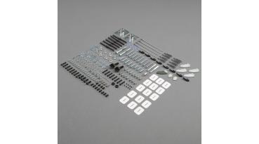 Hangar9 Hardware Set: P-51D 20cc - HAN282011