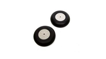 Hangar9 Main Wheels: P-51D 20cc - HAN282012