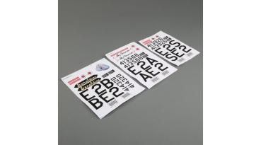 Hangar9 Decal Set (3): P-51D 20cc - HAN282013