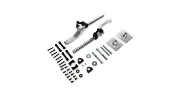 Hangar9 Main LG Struts: P-51D 20cc - HAN282016