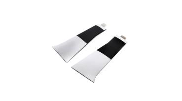 Hangar9 Gear Door Set: P-51D 20cc - HAN282021