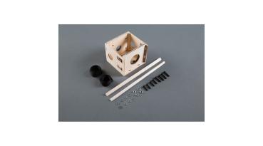Hangar 9 Electric Motor Box: Fokker D7 - HAN289016