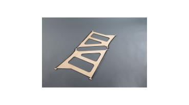Hangar 9 Wing transport Cradle: Fokker D7 - HAN289024