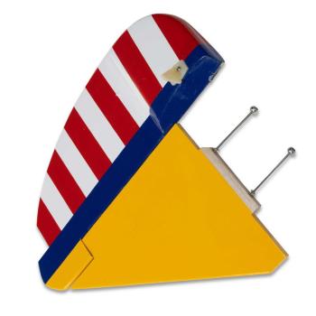 Hangar 9 Vertical Stab: Fun Scale PT-19 - HAN318005