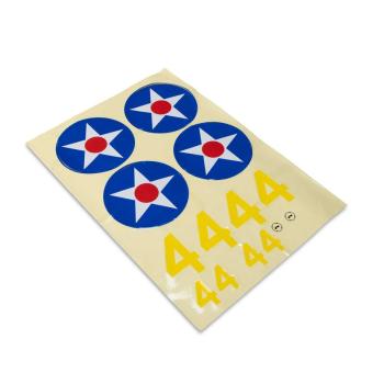 Hangar 9 Decal Set: Fun Scale PT-19 - HAN318018