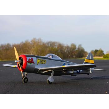 Hangar9 Fun Scale P-47 Thunderbolt RC-Flugzeug PNP Spannweite: 1435mm - HAN3380
