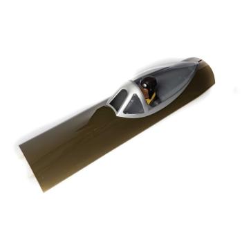 Hangar9 Hatch with pilot: funscale P47 - HAN338012