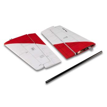 Hangar9 Stabilizer and Elevators: Aermacchi MB-339 60-86N - Military - HAN339004B