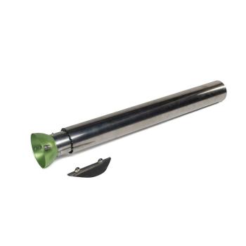 Hangar 9 Stainless Tailpipe: MB-339 - HAN339012