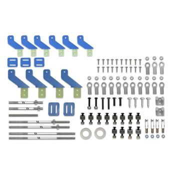 Hangar9 Hardware Set: MB-339 - HAN339014