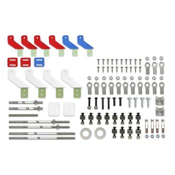 Hangar9 Hardware Set: Aermacchi MB-339 60-86N - Military - HAN339014B