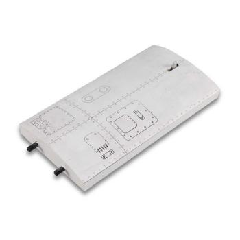 Hangar9 Fuselage Hatch Lower: Aermacchi MB-339 60-86N - Military - HAN339021B