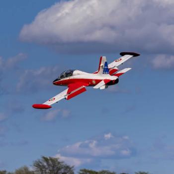 Hangar9 Aermacchi MB-339 60-86N Scale Military Turbine Jet RC-Flugzeug ARF 84 - HAN3390B