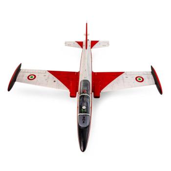 Hangar9 Aermacchi MB-339 60-86N Scale Military Turbine Jet RC-Flugzeug ARF 84 - HAN3390B