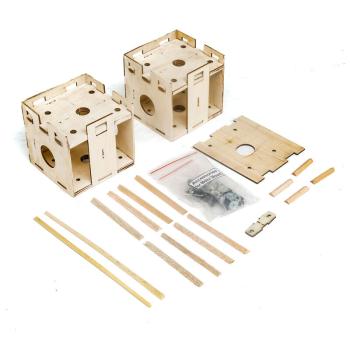 Hangar9 EP Motor Mounts:OV-10 30cc - HAN467023