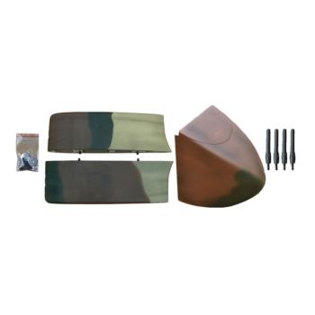 Hangar9 Fuselage Pods/Parts: OV-10 30cc - HAN467025