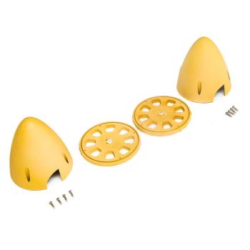 Hangar9 Painted Spinners (2):OV-10 30cc - HAN467028
