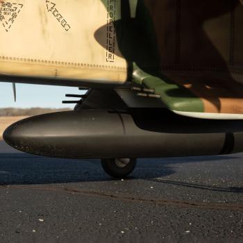 Hangar9 OV-10 Bronco 30cc ARF w/ Landing Gear Set RC-Flugzeug Spannweite: 2750mm - HAN4670CR