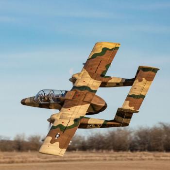 Hangar9 OV-10 Bronco 30cc ARF, Spannweite: 276cm Scale RC-Flugzeug - HAN4670