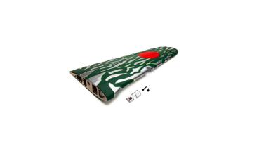 Hangar9 LH Wing w/ Ail&Flap: Ki-43 60cc - HAN472003