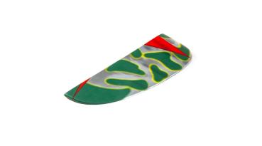 Hangar 9 Rudder: Ki-43 60cc - HAN472006