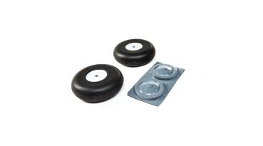 Hangar 9 Mainwheels 5" Ki-43 60cc - HAN472012