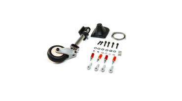 Hangar 9 Tailwheel assembly: Ki-43 60cc - HAN472013