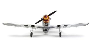 Hangar 9 P-51D Mustang 60cc RC-Flugzeug Spannweite: 226cm - HAN4770