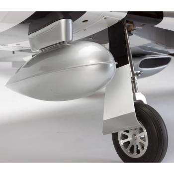 Hangar 9 P-51D Mustang 60cc RC-Flugzeug Spannweite: 226cm - HAN4770