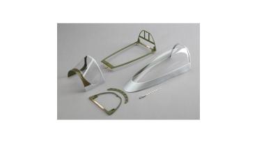 Hangar 9  P-51D Mustang 60cc :  Kabinenhaube - HAN477007