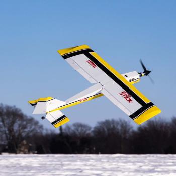 Hangar9 Ultra Stick 50e RC-Flugzeug Spannweite: 1524mm PNP - HAN4775