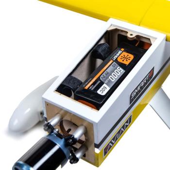 Hangar9 Ultra Stick 50e RC-Flugzeug Spannweite: 1524mm PNP - HAN4775