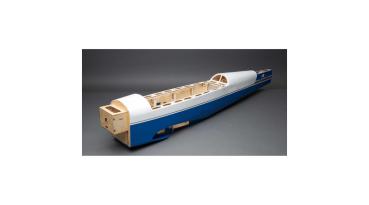 Hangar 9 Rumpf ohne Haube: Vanﾴs RV-4 30cc - HAN488501