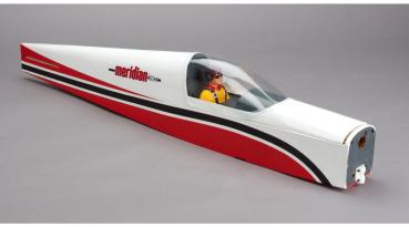 Hangar 9 Meridian 10cc: Rumpf - HAN501501