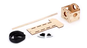 Hangar 9 Meridian 10cc: E-Motorhalter Set - HAN501514