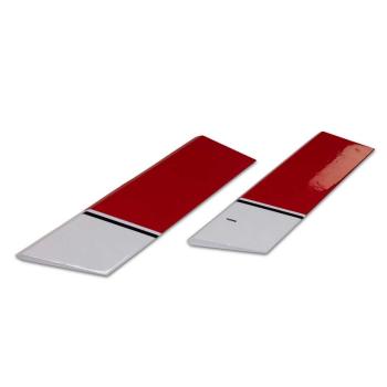 Hangar9 Rudders (2): OV-10 Bronco 20cc - HAN505509