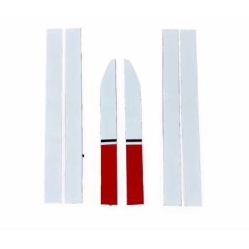 Hangar9 Gear Door Set: OV-10 Bronco 20cc - HAN505512