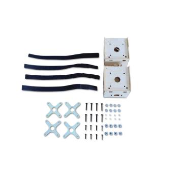 Hangar9 EP Motor Mounts: OV-10 Bronco 20cc - HAN505517