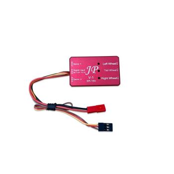 Hangar9 Retract Controller: OV-10 Bronco 20cc - HAN505529
