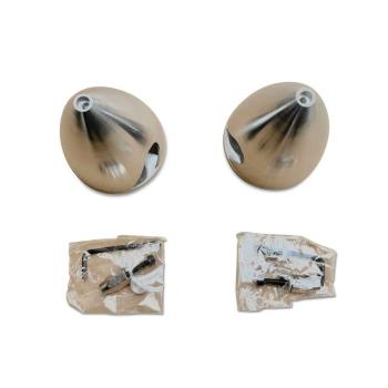 Hangar9 Aluminum Spinners (2) 2.75: OV-10 Bronco 20cc - HAN505530