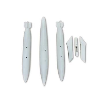Hangar9 Drop Tanks and Pylons Set (3): OV-10 Bronco 20cc - HAN505531