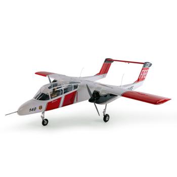 Hangar9 OV-10 Bronco 20cc ARF 84 Scale RC-Flugmodell Spannweite: 2129mm - HAN5055
